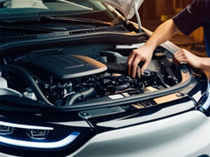 wellington electric car service, ev repair, battery maintenance